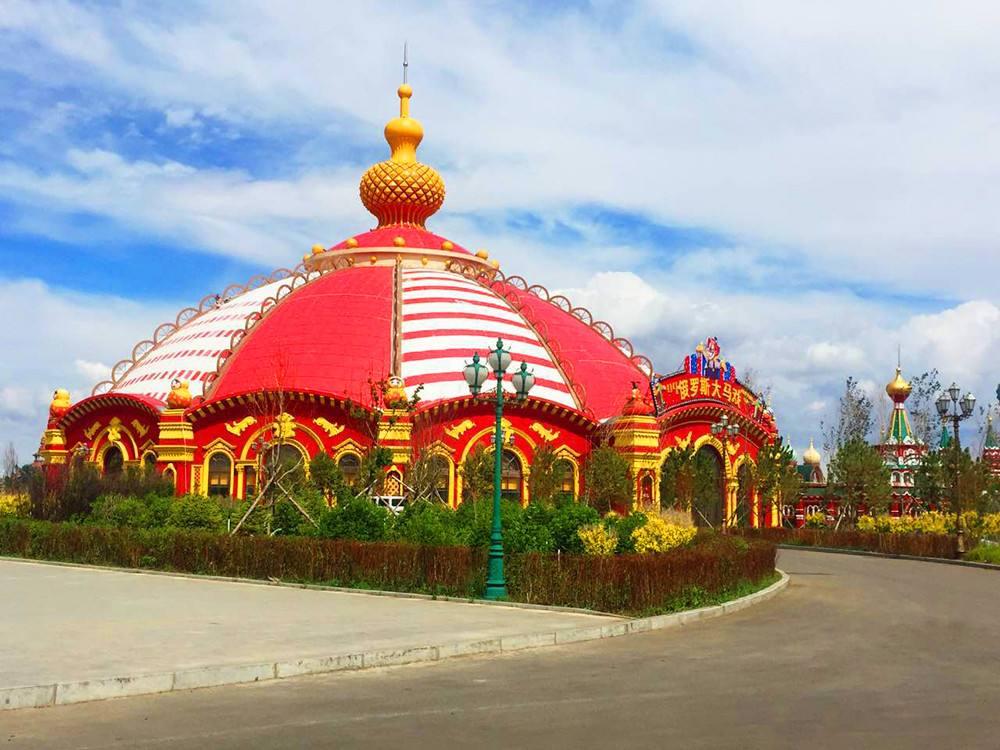 內(nèi)蒙古科技盛宴，草原崛起的高科技風(fēng)采