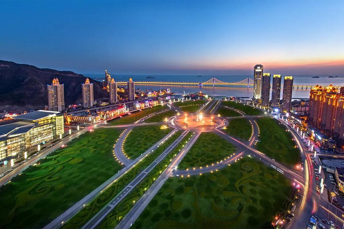 遼寧，開放共贏，共筑美好明天