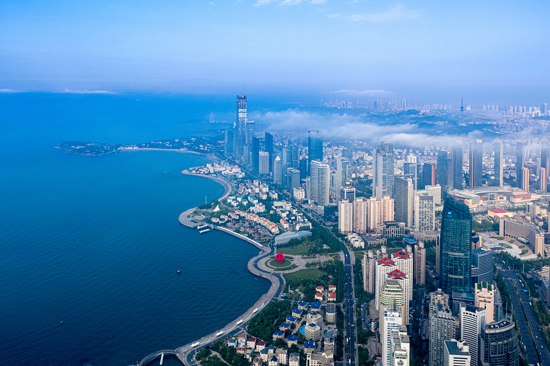 山東古城墻下的時(shí)光印記