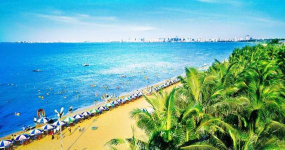 海南熱帶寶島的魅力之旅探秘之旅