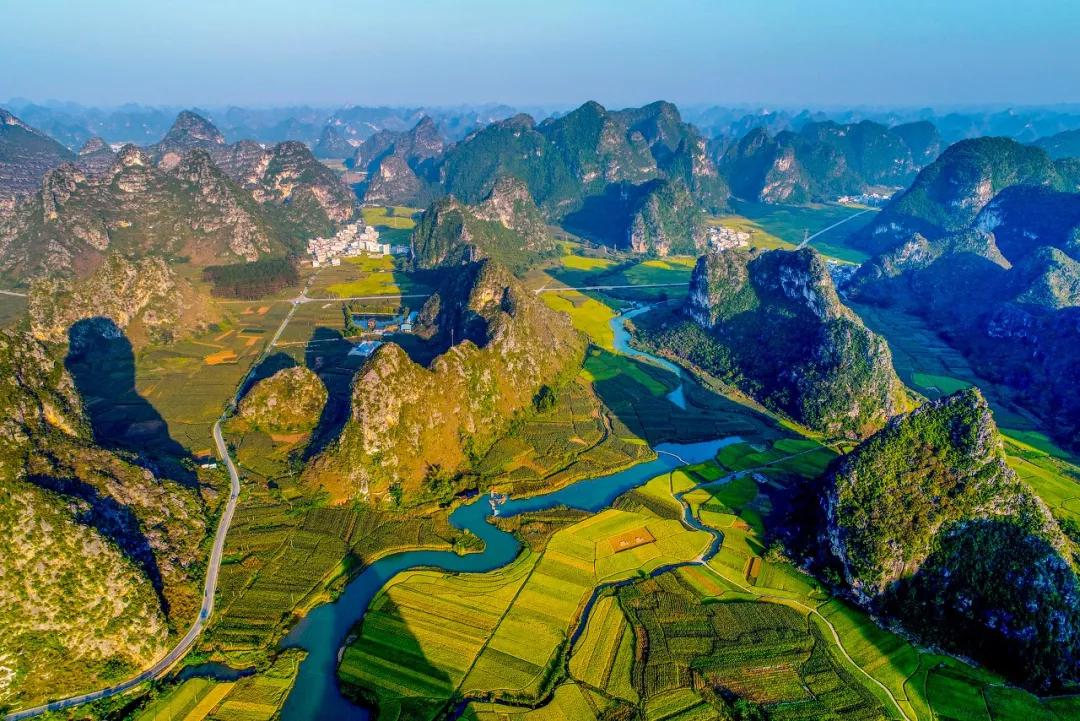 八桂風(fēng)光，廣西千年古韻之旅