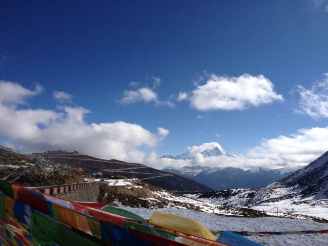 西藏，神秘的天空之城，探尋靈魂的凈土??