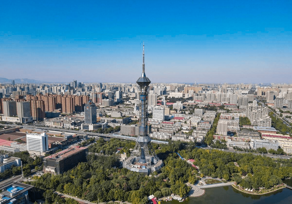 保定——?dú)v史名城的新生機(jī)