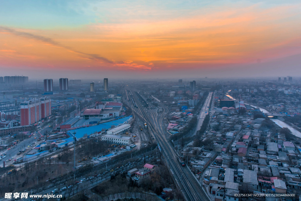 保定——?dú)v史名城的新生機(jī)