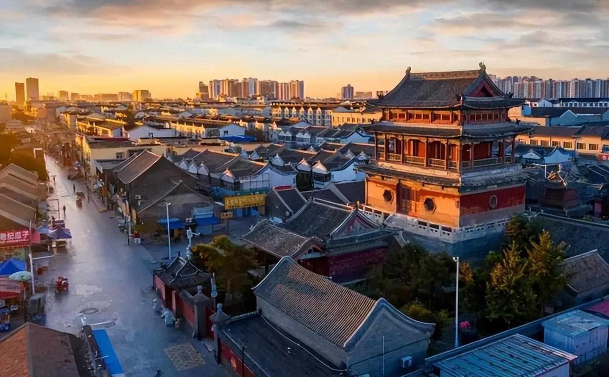 保定——?dú)v史名城的新生機(jī)