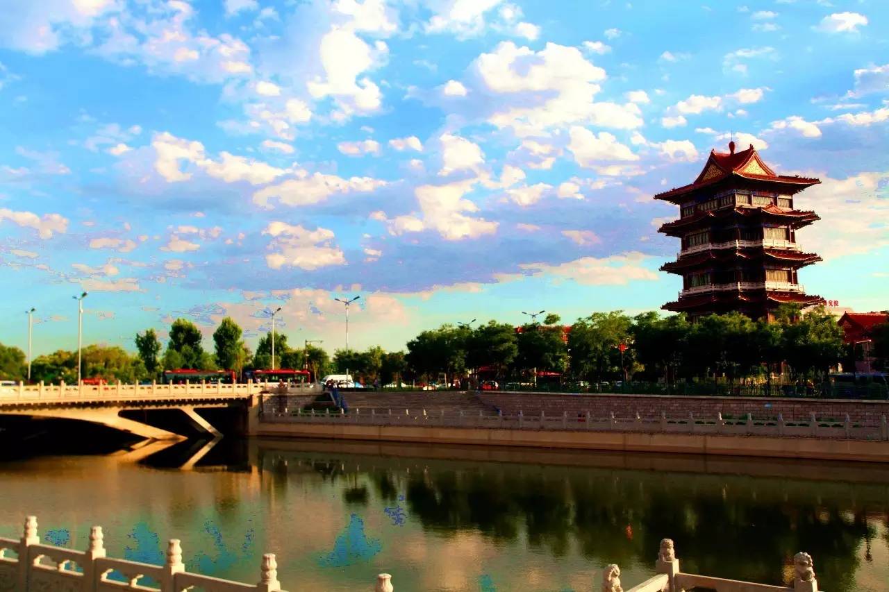 滄州，歷史底蘊(yùn)與現(xiàn)代魅力的交融之城