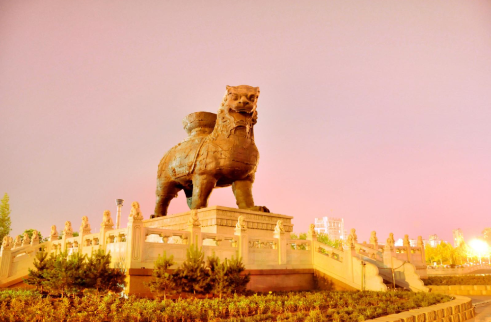 滄州，千年古韻與現(xiàn)代風(fēng)采的交匯之地