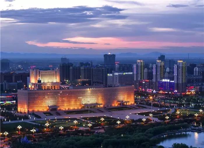 巴彥淖爾自然美景探索之旅