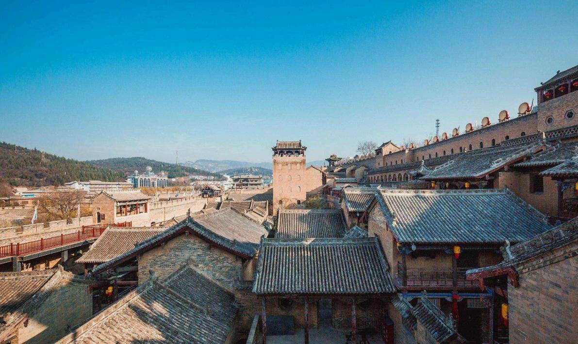 探尋晉城古韻，歷史與現(xiàn)代交匯之地?