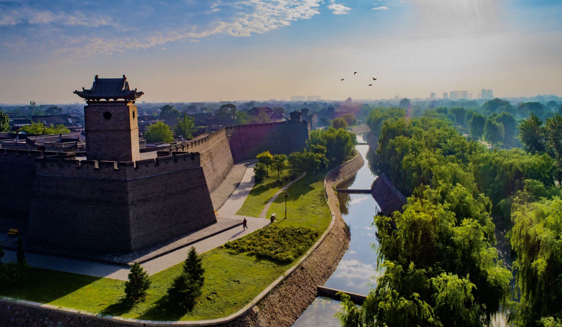 千年晉韻，晉中，智者之城的文化之旅