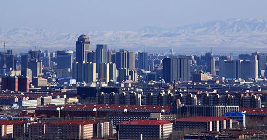 塞上古城呼和浩特，現(xiàn)代韻律中的歷史回響