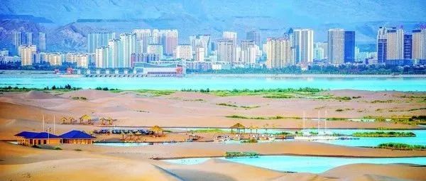 烏海風(fēng)云，西部城市蛻變紀(jì)實(shí)